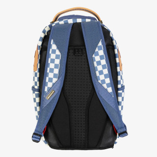 SPRAYGROUND Ruksak LETTER CHECKER BACKPACK 