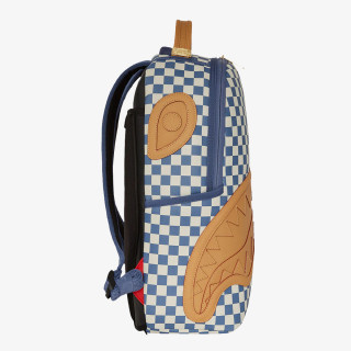SPRAYGROUND Ruksak LETTER CHECKER BACKPACK 