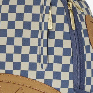 SPRAYGROUND Ruksak LETTER CHECKER BACKPACK 