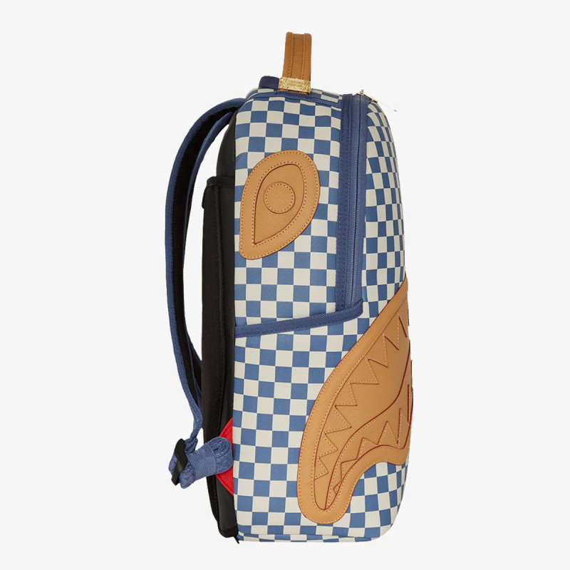 SPRAYGROUND Ruksak LETTER CHECKER BACKPACK 