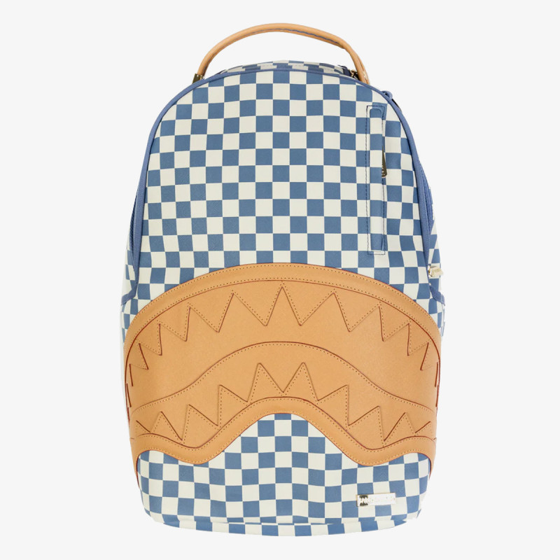 SPRAYGROUND Ruksak LETTER CHECKER BACKPACK 