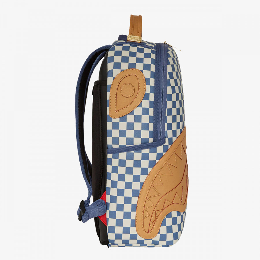 SPRAYGROUND Ruksak LETTER CHECKER BACKPACK 