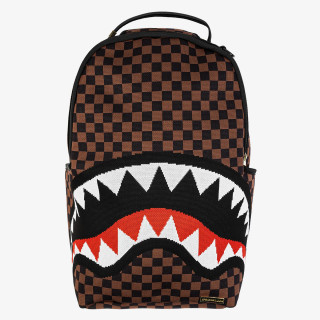 SPRAYGROUND Ruksak KNIT SHARKS IN PARIS 2.0 BACKPACK 
