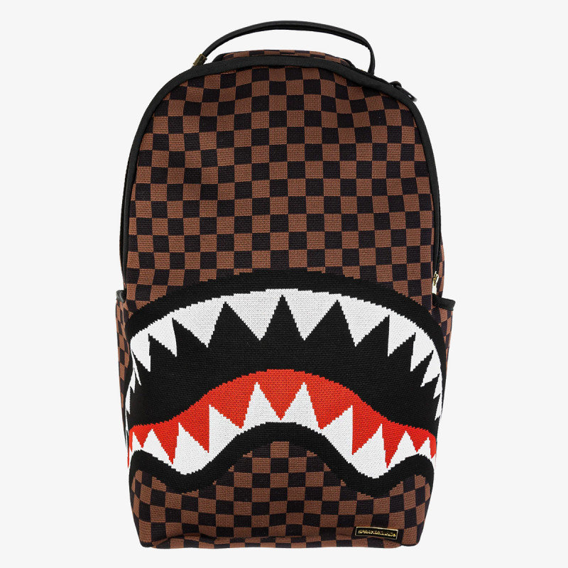 SPRAYGROUND Ruksak KNIT SHARKS IN PARIS 2.0 BACKPACK 