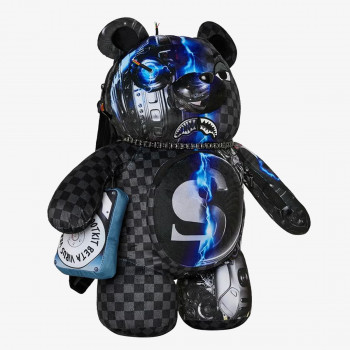 SPRAYGROUND Ruksak CYBORG BEAR 