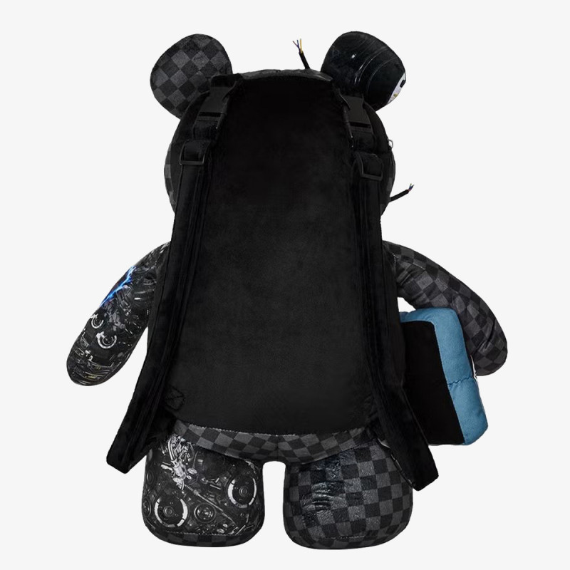 SPRAYGROUND Ruksak CYBORG BEAR 