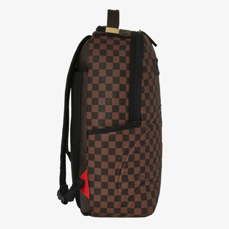 SPRAYGROUND Ruksak CORE EMBOSS CHECK BACKPACK 