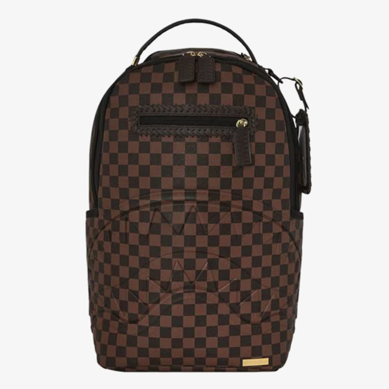 SPRAYGROUND Ruksak CORE EMBOSS CHECK BACKPACK 