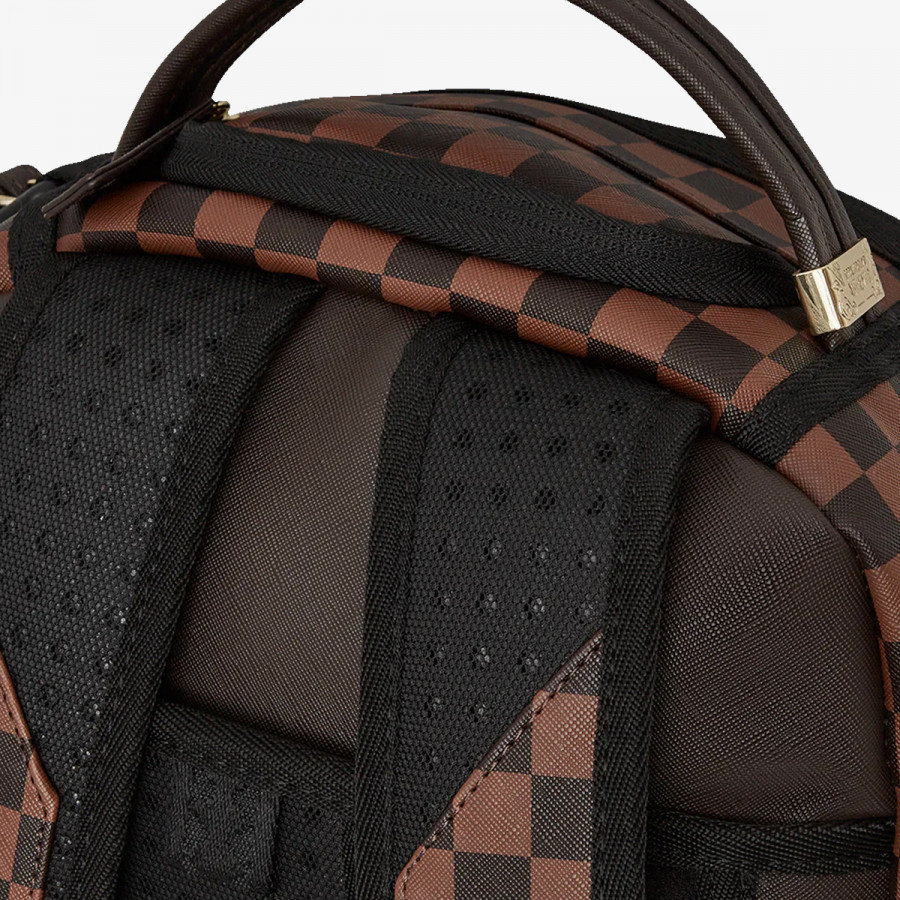 SPRAYGROUND Ruksak CORE EMBOSS CHECK BACKPACK 