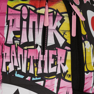SPRAYGROUND Ruksak PINK PANTHER PAINTING OVER GRAFFITI DLXR 