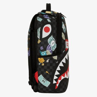 SPRAYGROUND Ruksak MONOPOLY X SPRAYGROUND CHARACTERS DLXSV 