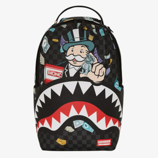 SPRAYGROUND Ruksak MONOPOLY X SPRAYGROUND CHARACTERS DLXSV 