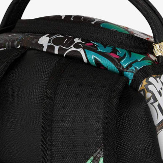 SPRAYGROUND Ruksak SPLIT CYBERSHARK DLXSV BACKPACK 