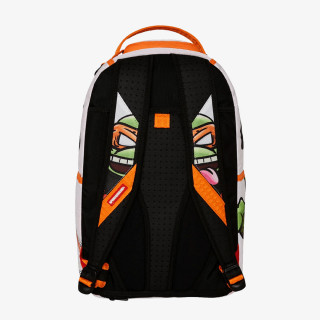 SPRAYGROUND Ruksak TMNT MUTANT MAYHEM MIKEY DLXR BACKPACK 