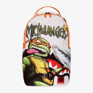 SPRAYGROUND Ruksak TMNT MUTANT MAYHEM MIKEY DLXR BACKPACK 