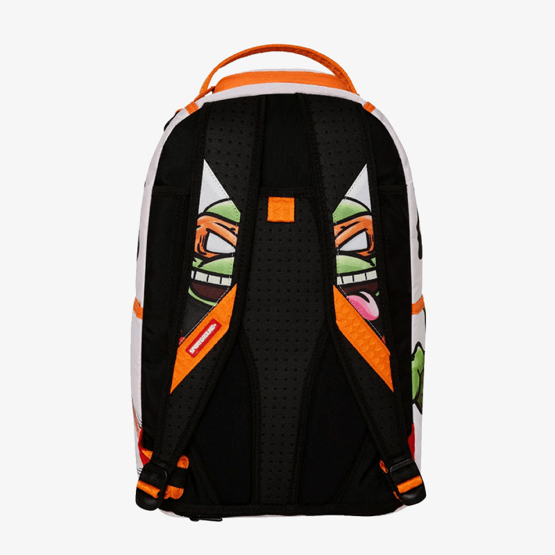 SPRAYGROUND Ruksak TMNT MUTANT MAYHEM MIKEY DLXR BACKPACK 