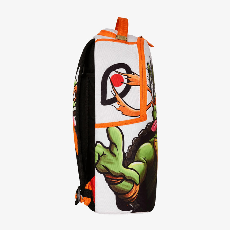 SPRAYGROUND Ruksak TMNT MUTANT MAYHEM MIKEY DLXR BACKPACK 