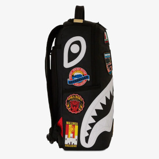 SPRAYGROUND Ruksak GLOBAL MOGUL BILLIONAIRE BACKPACK 