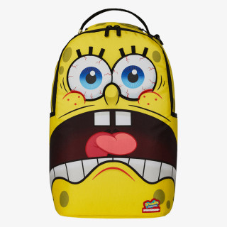 SPRAYGROUND Ruksak SPONGEBOB REMOVABLE EYES DLXR BACKPACK 
