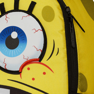 SPRAYGROUND Ruksak SPONGEBOB REMOVABLE EYES DLXR BACKPACK 