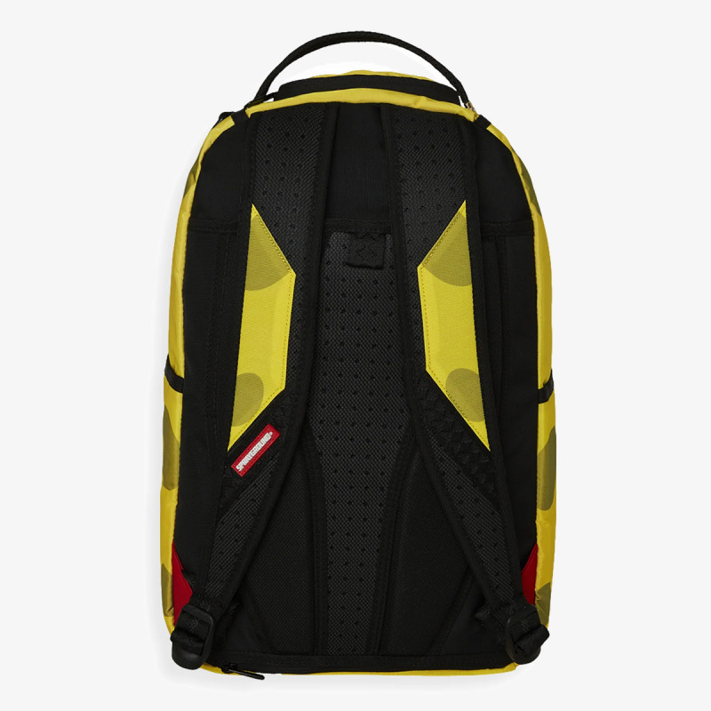 SPRAYGROUND Ruksak SPONGEBOB REMOVABLE EYES DLXR BACKPACK 
