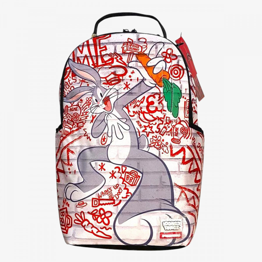 SPRAYGROUND Ruksak LOONEY TUNES GRAFFITI BUGS DLXR BACKPACK 
