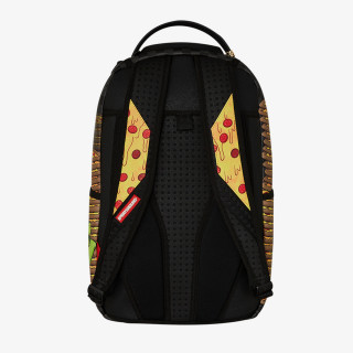 SPRAYGROUND Ruksak GARFIELD AND MONEY BEAR: BACKPACK 