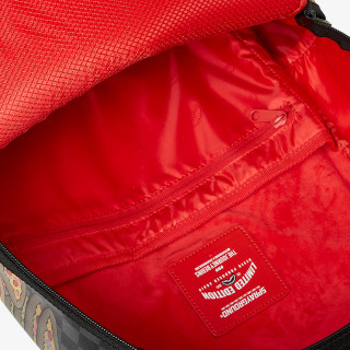 SPRAYGROUND Ruksak GARFIELD AND MONEY BEAR: BACKPACK 
