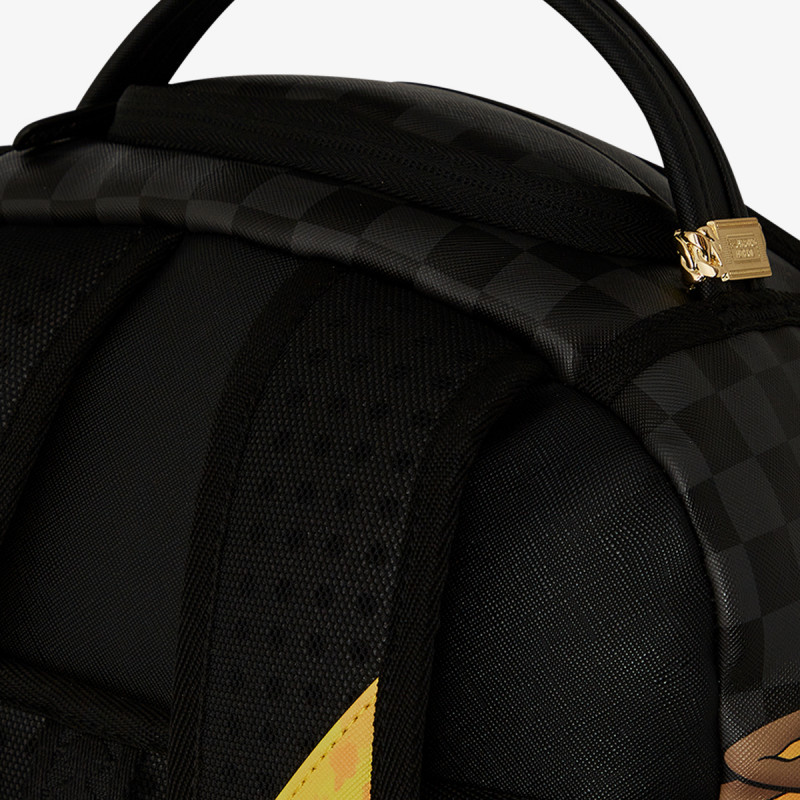 SPRAYGROUND Ruksak GARFIELD AND MONEY BEAR: BACKPACK 