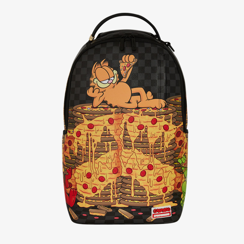 SPRAYGROUND Ruksak GARFIELD AND MONEY BEAR: BACKPACK 