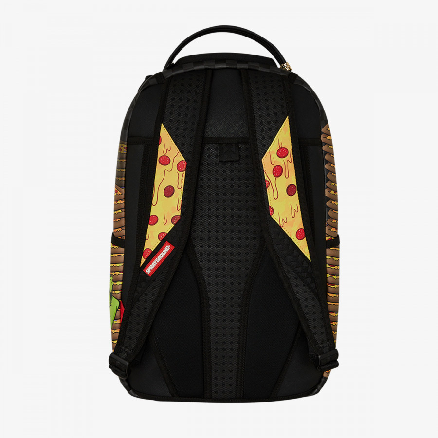 SPRAYGROUND Ruksak GARFIELD AND MONEY BEAR: BACKPACK 