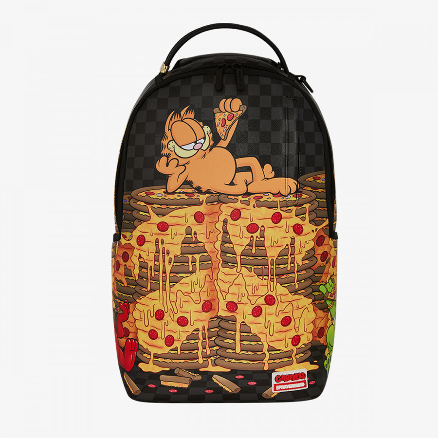SPRAYGROUND Ruksak GARFIELD AND MONEY BEAR: BACKPACK 