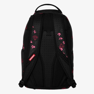 SPRAYGROUND Ruksak PINK PANTHER PAW PRINTS DLXR BACKPACK 
