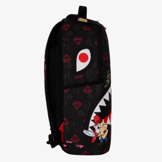 SPRAYGROUND Ruksak PINK PANTHER PAW PRINTS DLXR BACKPACK 
