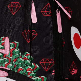 SPRAYGROUND Ruksak PINK PANTHER PAW PRINTS DLXR BACKPACK 