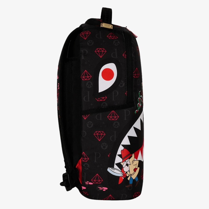 SPRAYGROUND Ruksak PINK PANTHER PAW PRINTS DLXR BACKPACK 