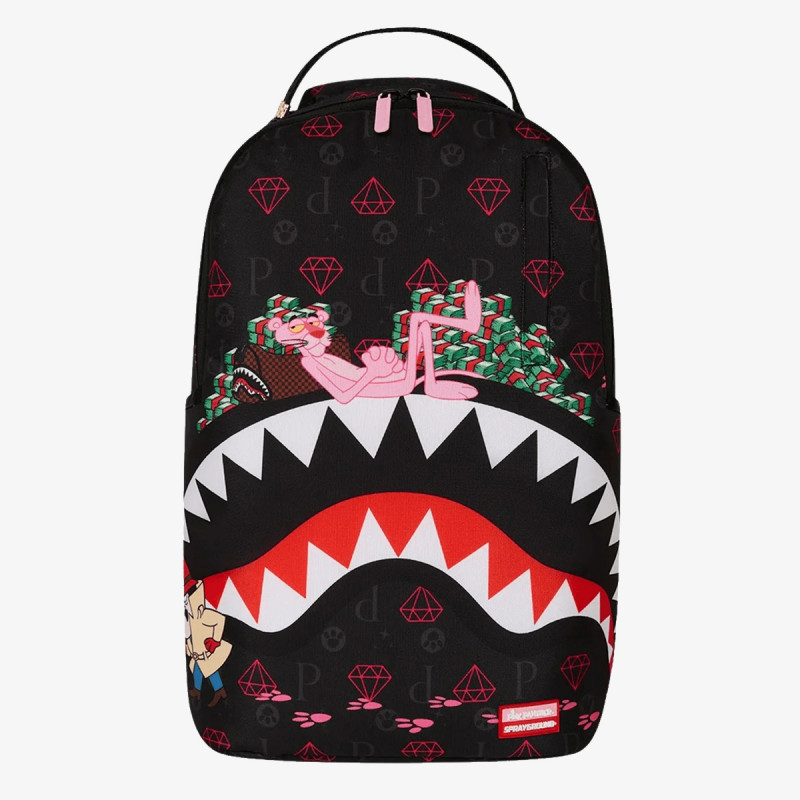 SPRAYGROUND Ruksak PINK PANTHER PAW PRINTS DLXR BACKPACK 
