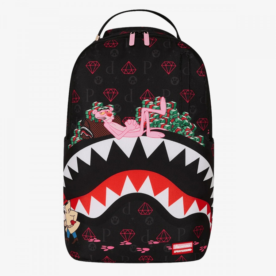 SPRAYGROUND Ruksak PINK PANTHER PAW PRINTS DLXR BACKPACK 