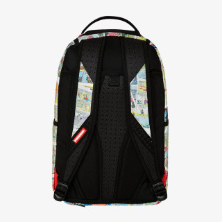 SPRAYGROUND Ruksak PINK PANTHER PAINTING SHARKMOUTH DLXR BA 