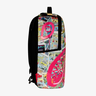 SPRAYGROUND Ruksak PINK PANTHER PAINTING SHARKMOUTH DLXR BA 