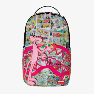 SPRAYGROUND Ruksak PINK PANTHER PAINTING SHARKMOUTH DLXR BA 