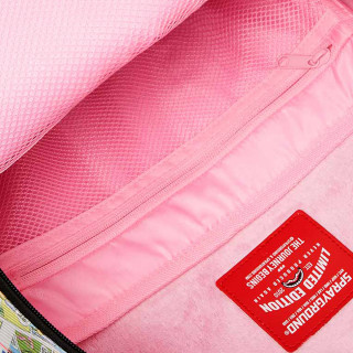 SPRAYGROUND Ruksak PINK PANTHER PAINTING SHARKMOUTH DLXR BA 