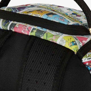 SPRAYGROUND Ruksak PINK PANTHER PAINTING SHARKMOUTH DLXR BA 