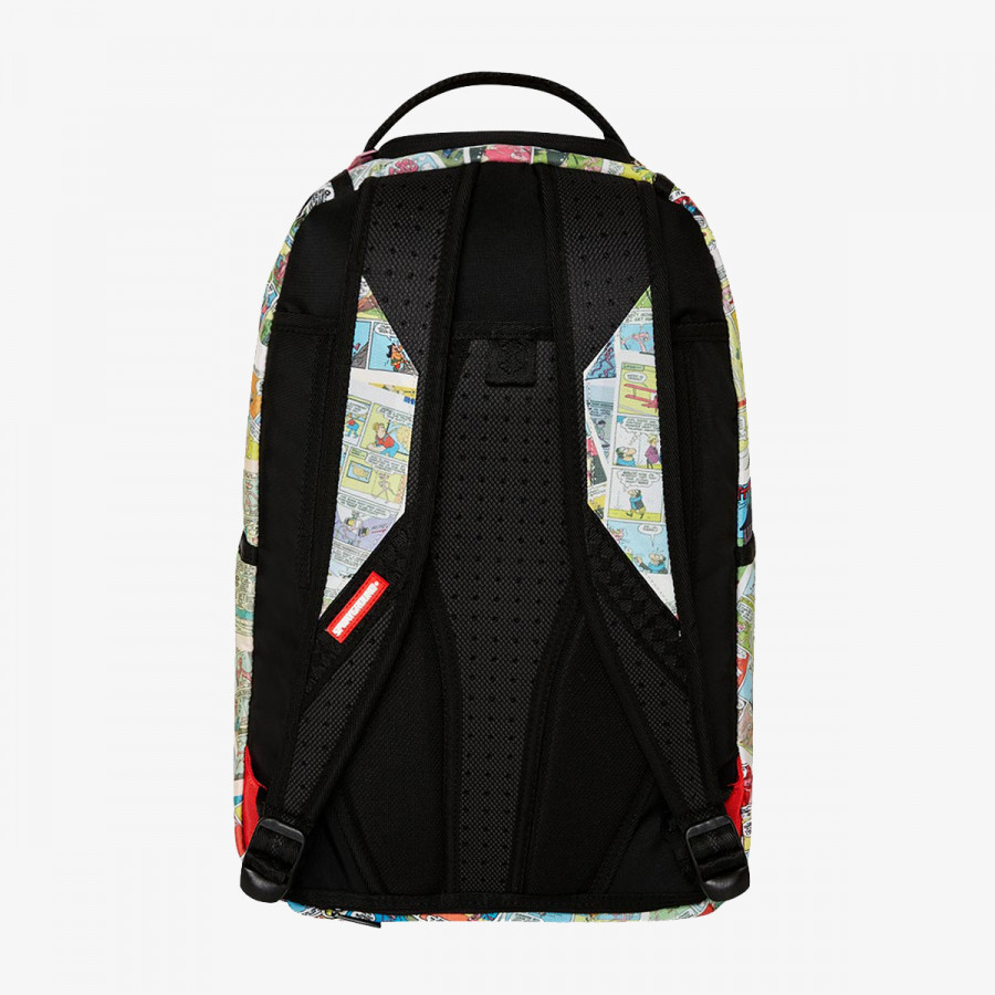 SPRAYGROUND Ruksak PINK PANTHER PAINTING SHARKMOUTH DLXR BA 