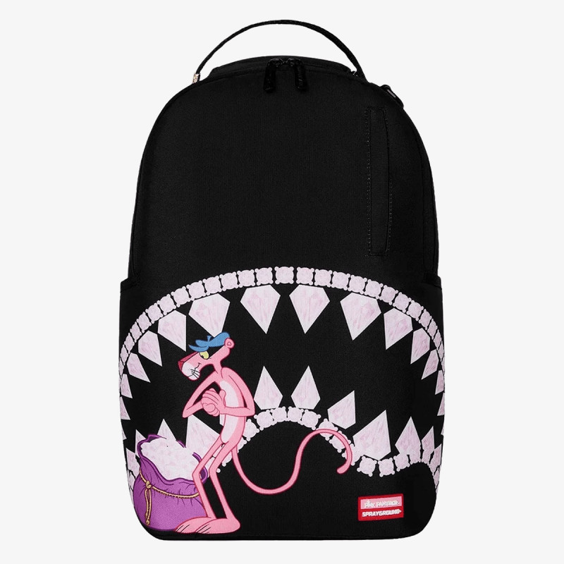 SPRAYGROUND Ruksak PINK PANTHER DIAMOND SHARK DLXR BACKPACK 