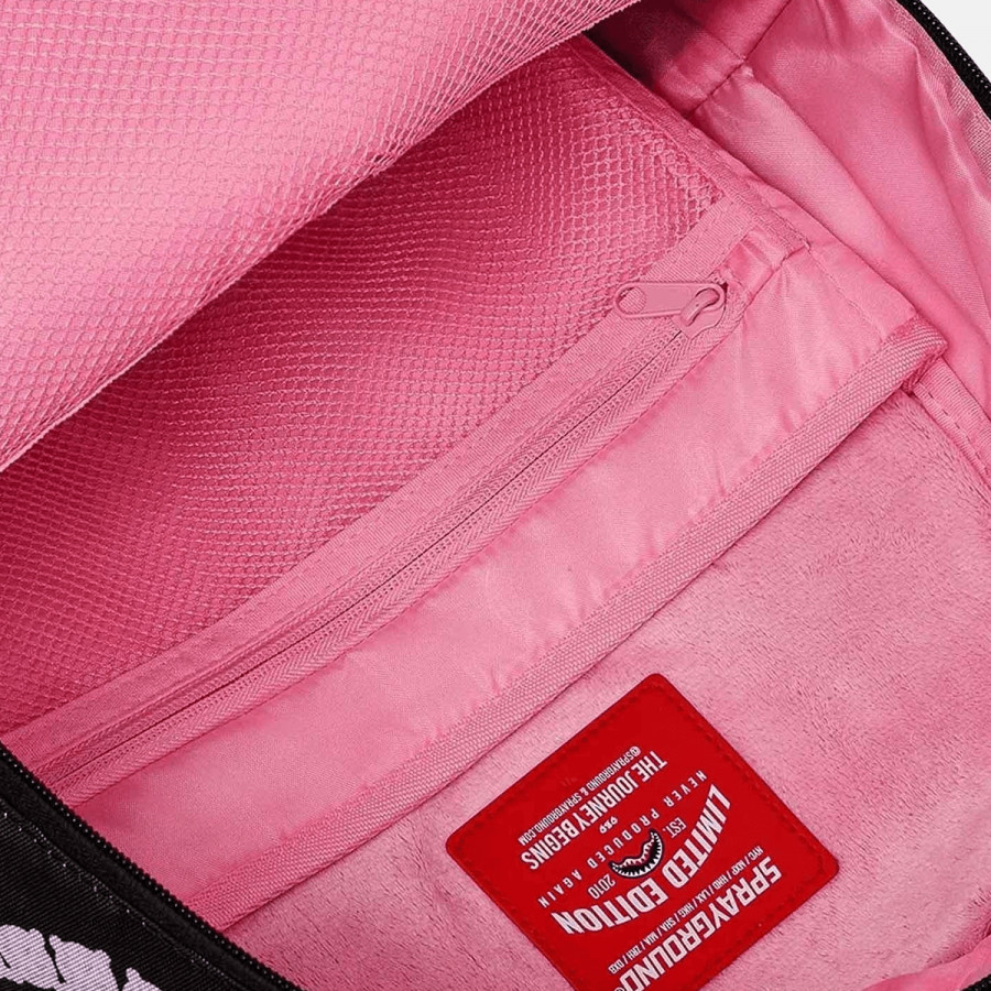 SPRAYGROUND Ruksak PINK PANTHER DIAMOND SHARK DLXR BACKPACK 