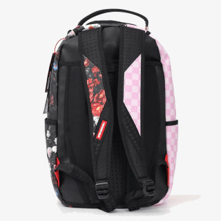 SPRAYGROUND Ruksak PINK FLOWERS BACKPACK 