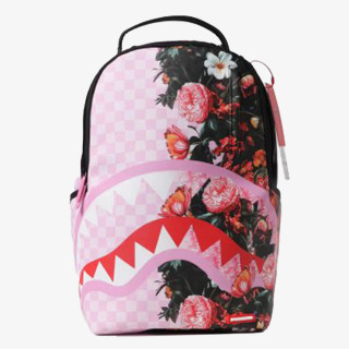 SPRAYGROUND Ruksak PINK FLOWERS BACKPACK 