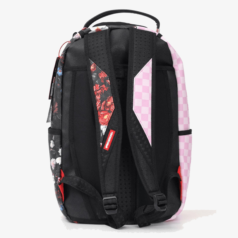SPRAYGROUND Ruksak PINK FLOWERS BACKPACK 