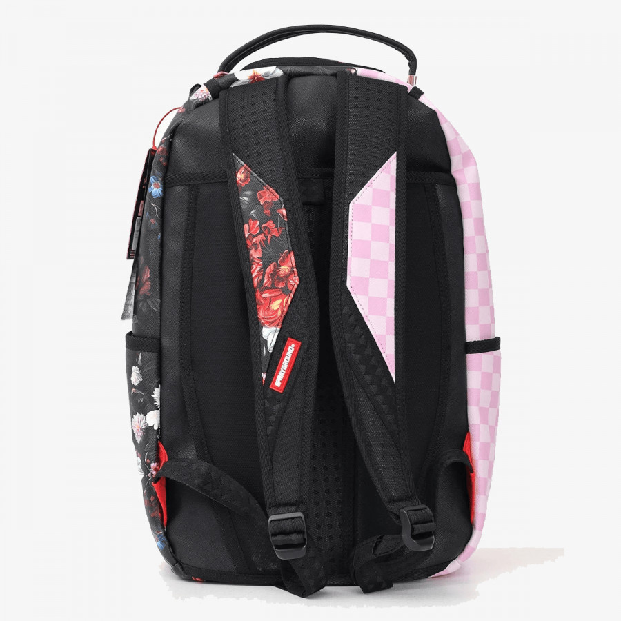 SPRAYGROUND Ruksak PINK FLOWERS BACKPACK 